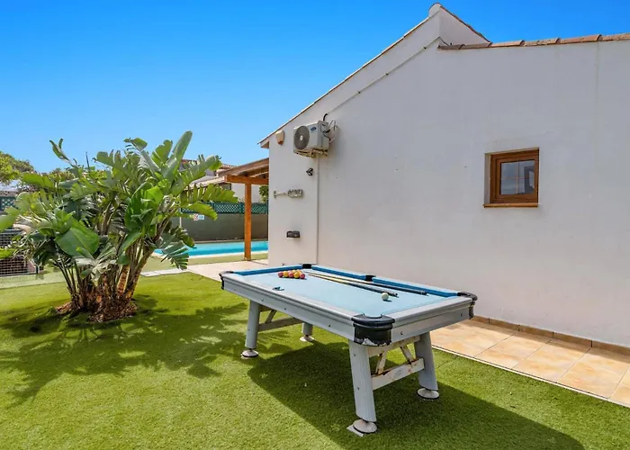 Villa Sherry By