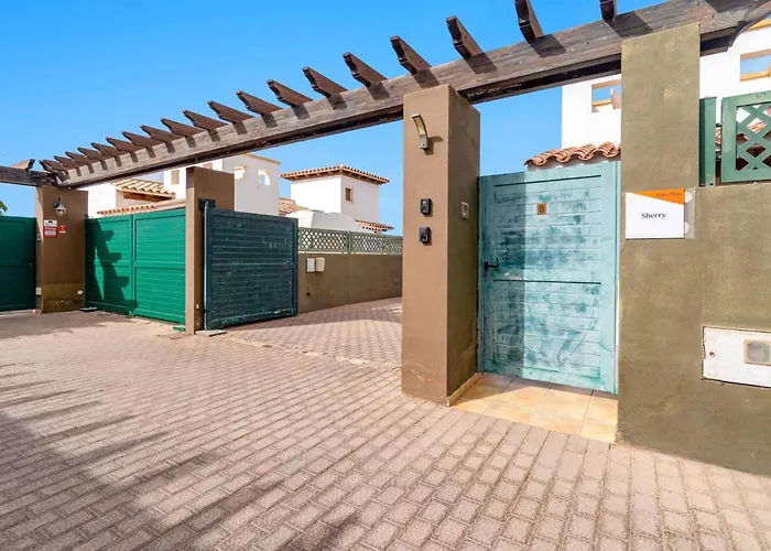 Villa Sherry By