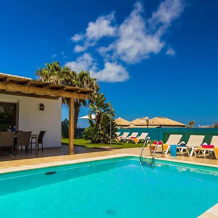 Villa Sherry By