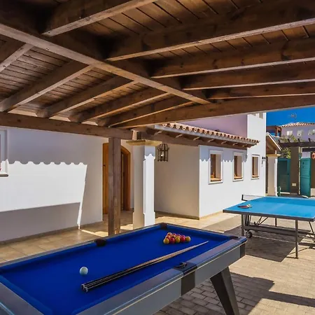 Villa Sherry By