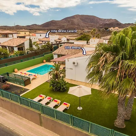 Sherry By Κοραλέχο