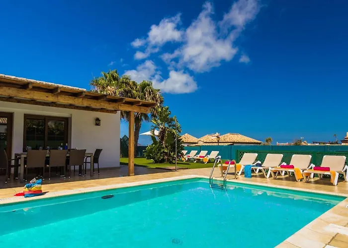Villa Sherry By