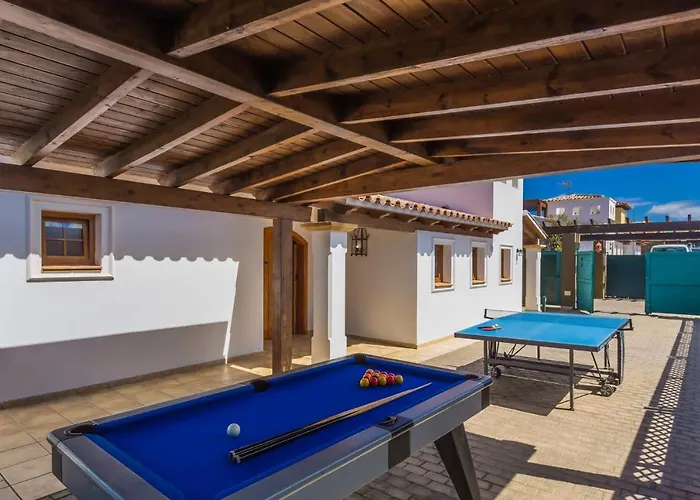 Villa Sherry By