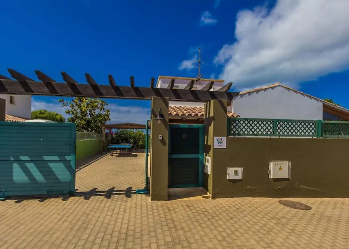 Sherry By Villa Corralejo