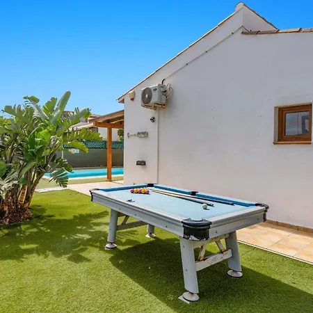 Villa Sherry By